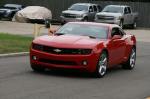 Chevrolet Camaro 2010 года